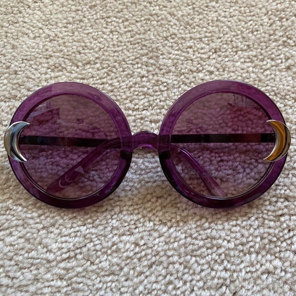 💜SOLD ON MERC💜 Killstar | Lunar Doll Sunglasses - Picture 2 of 5